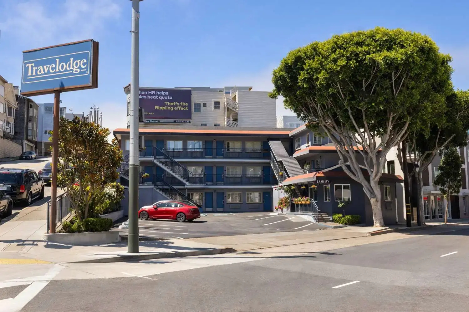 Foto - Travelodge by Wyndham by Fisherman's Wharf