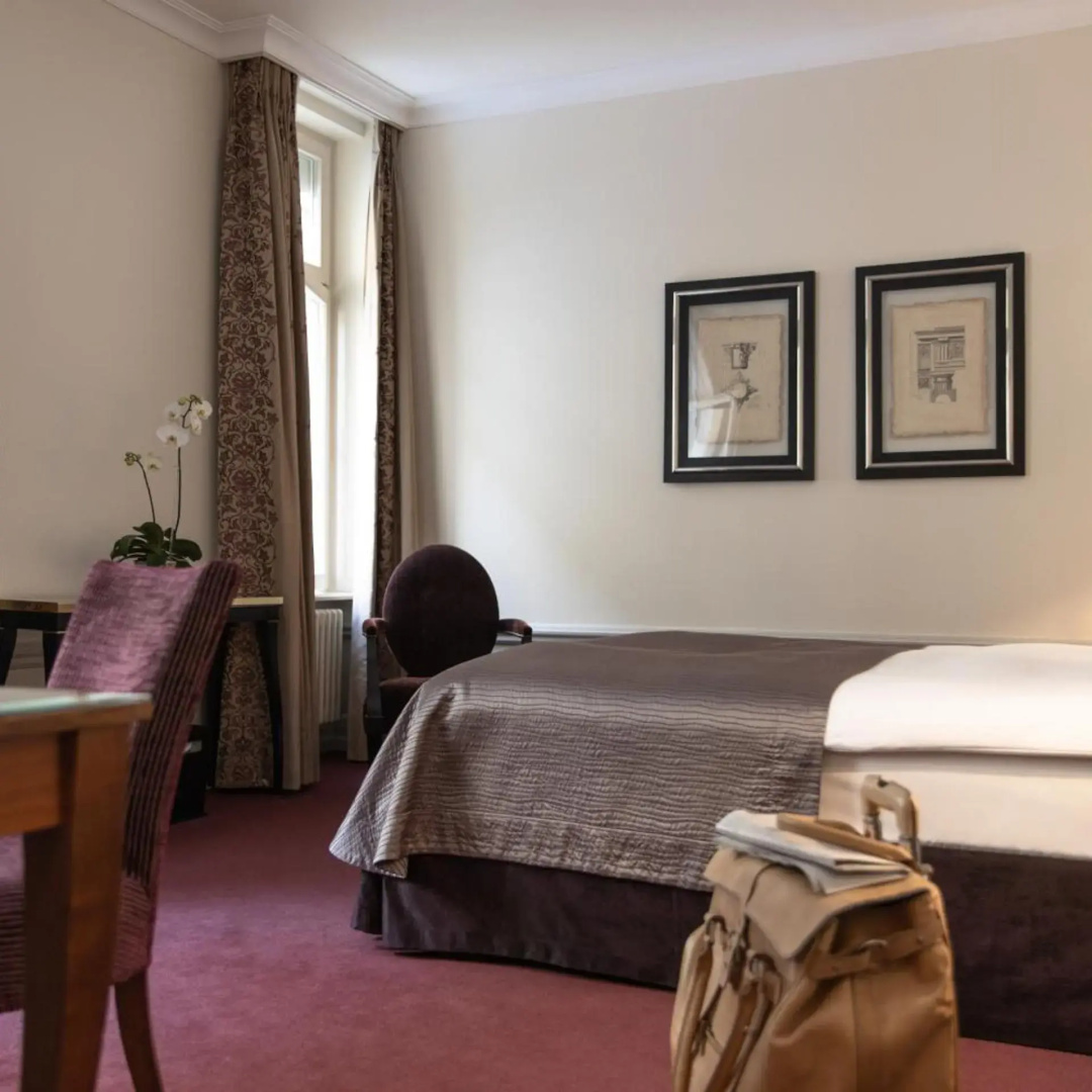 Photo - Hotel Bellevue Palace Bern