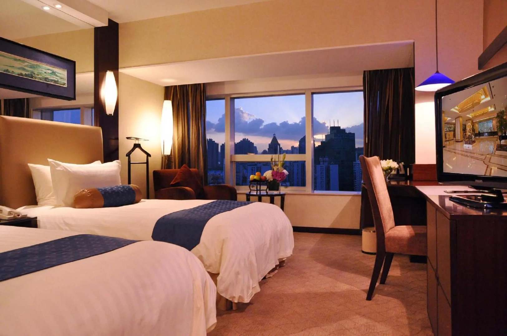 Photo - Jinling Purple Mountain Hotel Shanghai