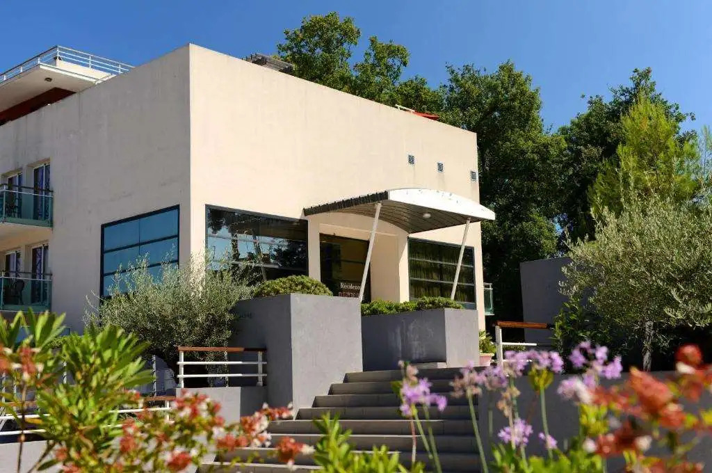 Foto - Appart'hôtel Odalys City - Antibes Olympe