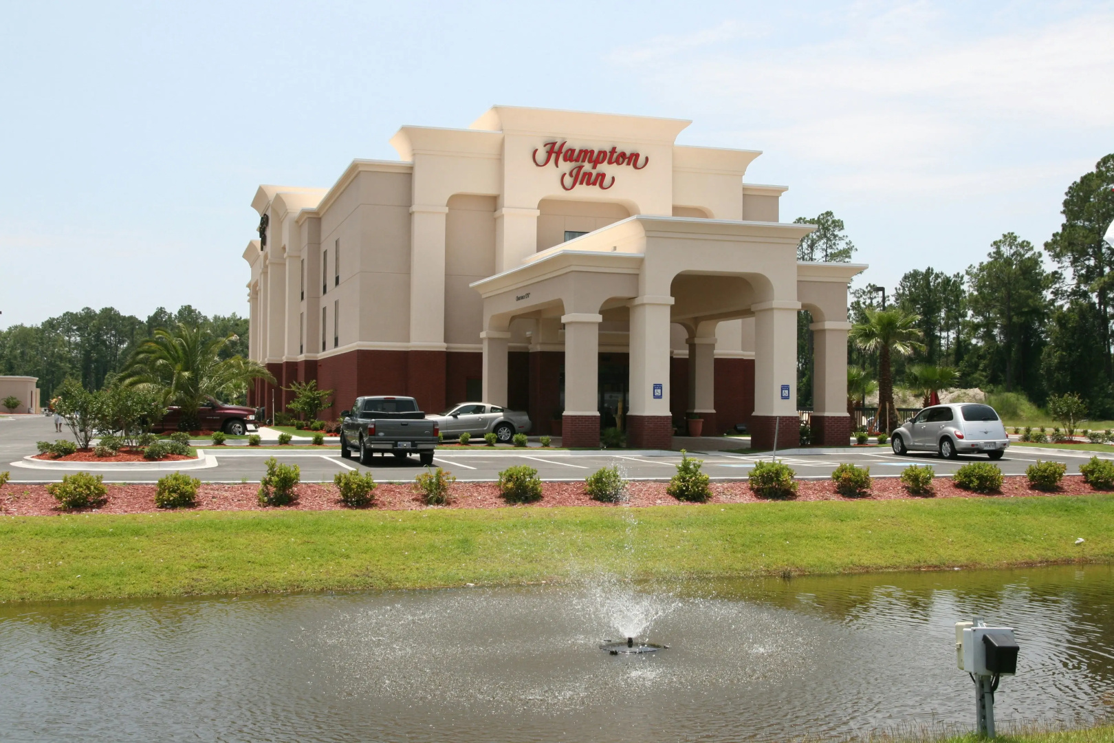 Photo - Hampton Inn Kingsland