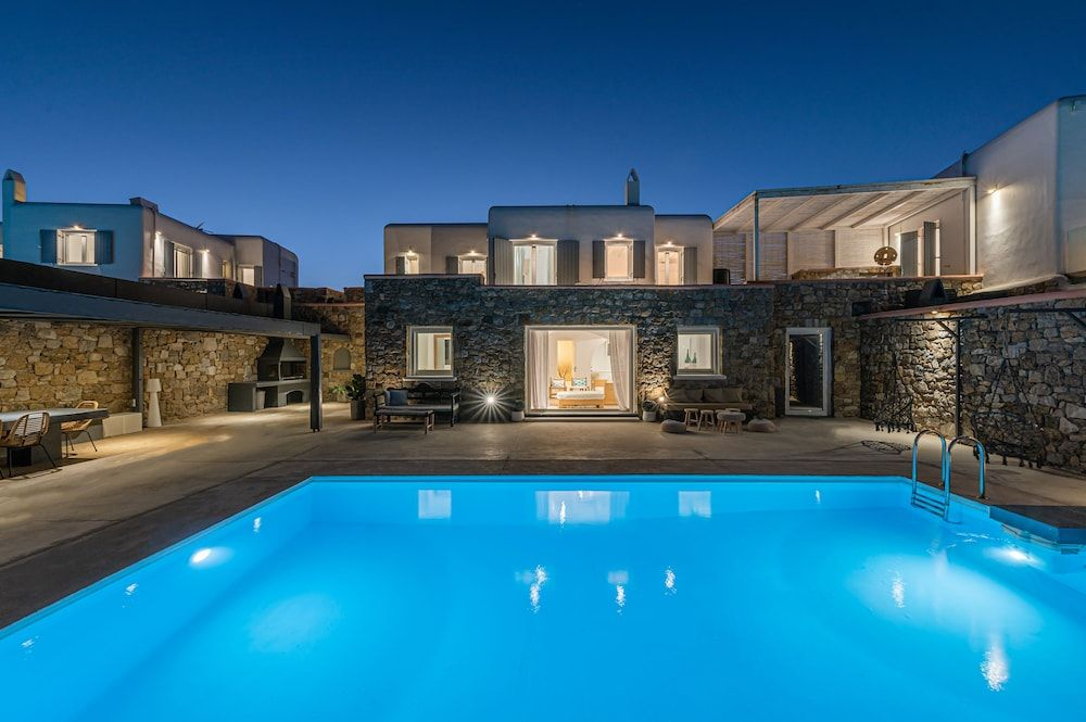 Foto - Tohu Villas Mykonos