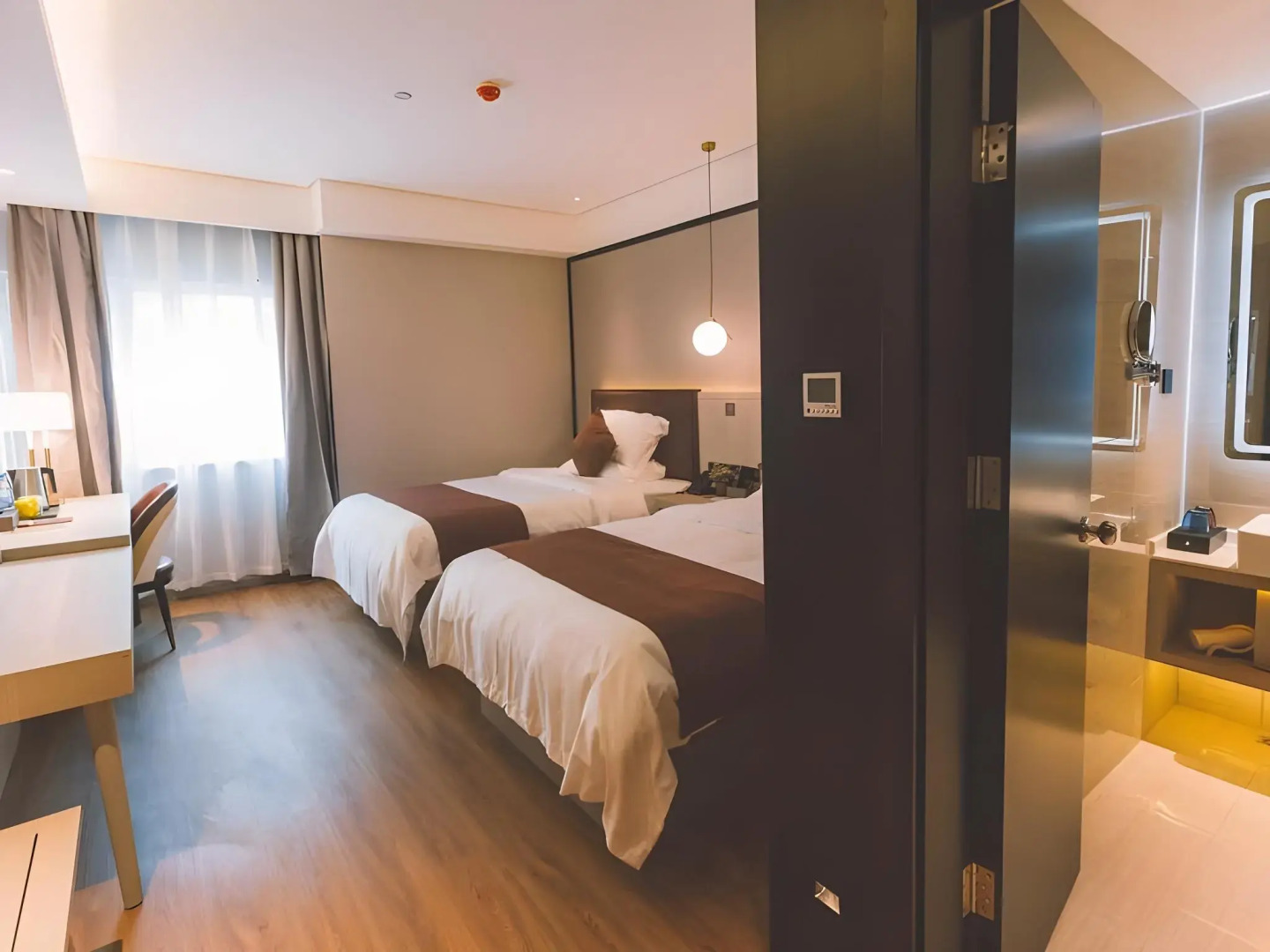 Photo - GYA Shanghai Jiangpu Hotel