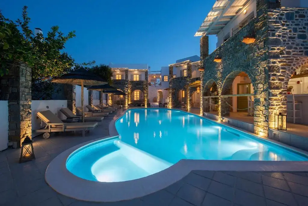 Foto - Zefi Hotel & Suites