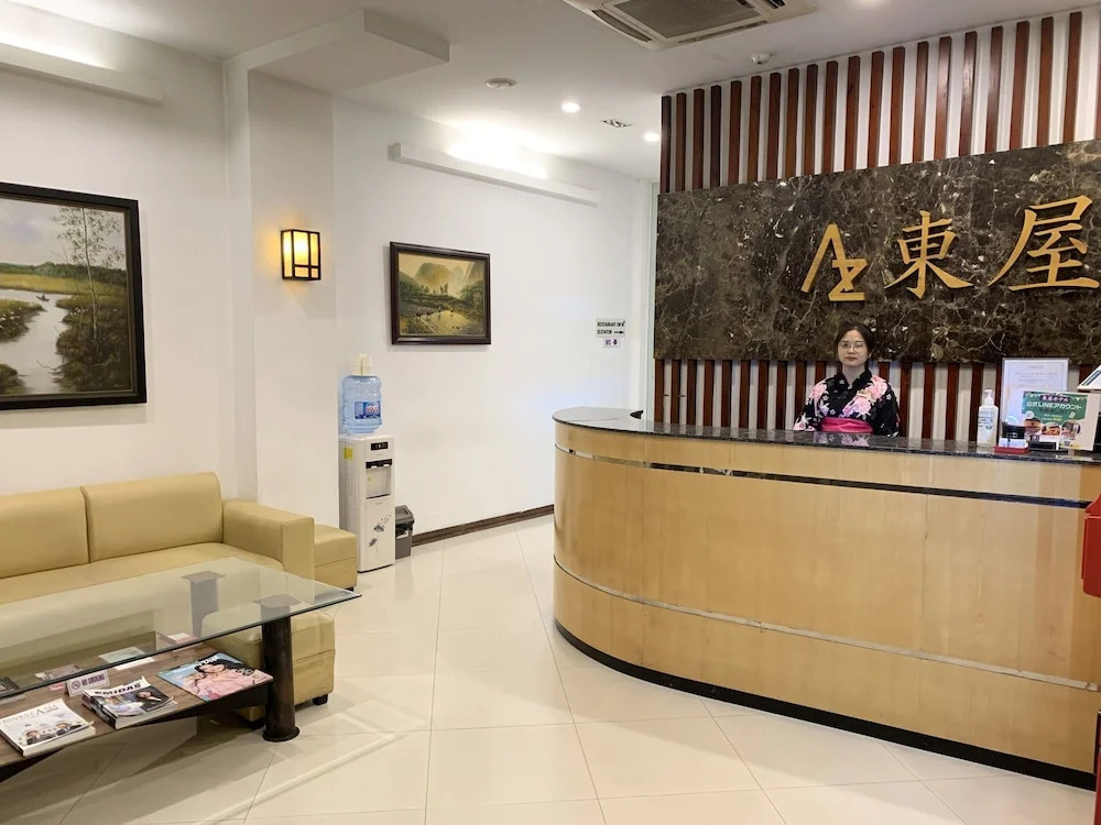 Foto - Azumaya Hotel Hai Ba Trung 1