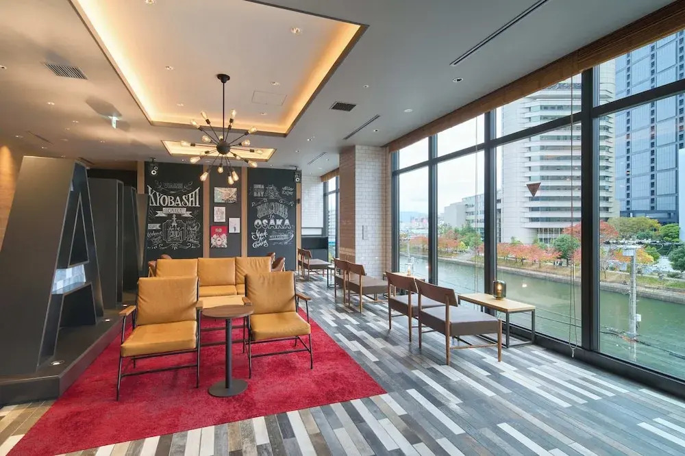 Foto - Via Inn Prime Osaka Kyobashi