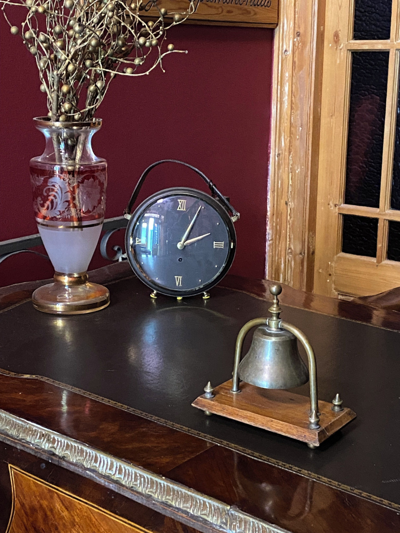 Photo - VASILIKON Hotel 1888 the past is present