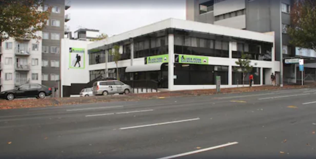 Photo - Silverfern Backpackers