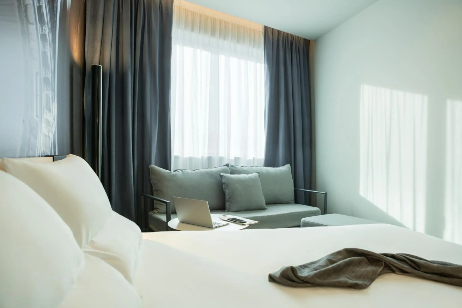 Photo - Novotel Paris 20 Belleville