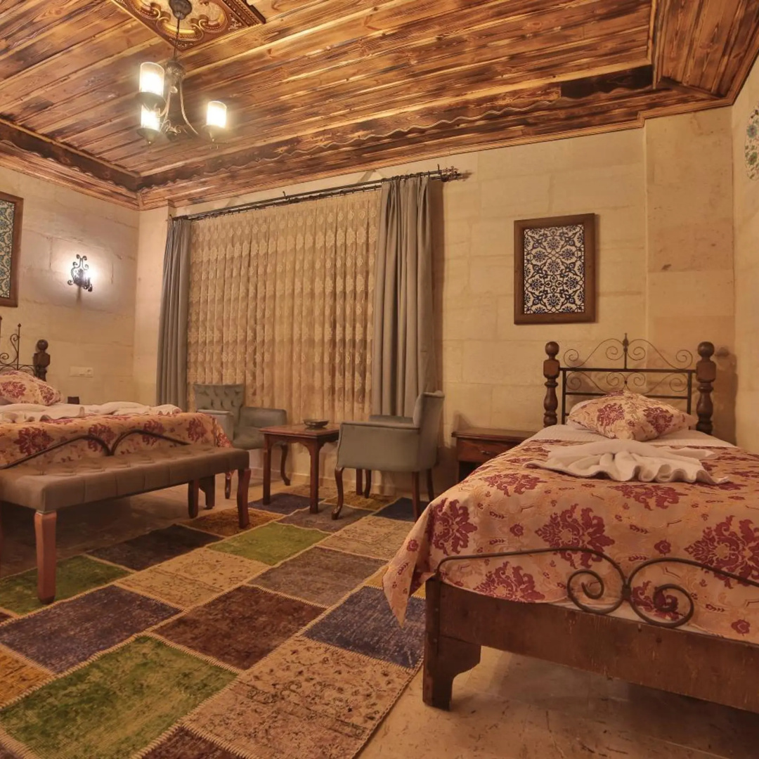 Foto - Caravanserai Inn Hotel