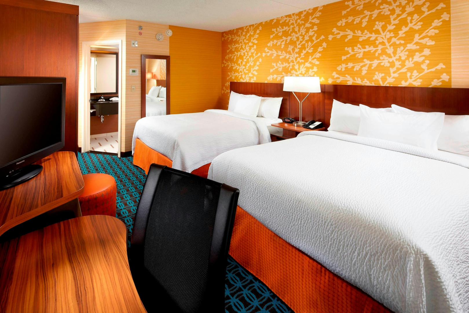Foto - Fairfield Inn by Marriott East Rutherford Meadowlands