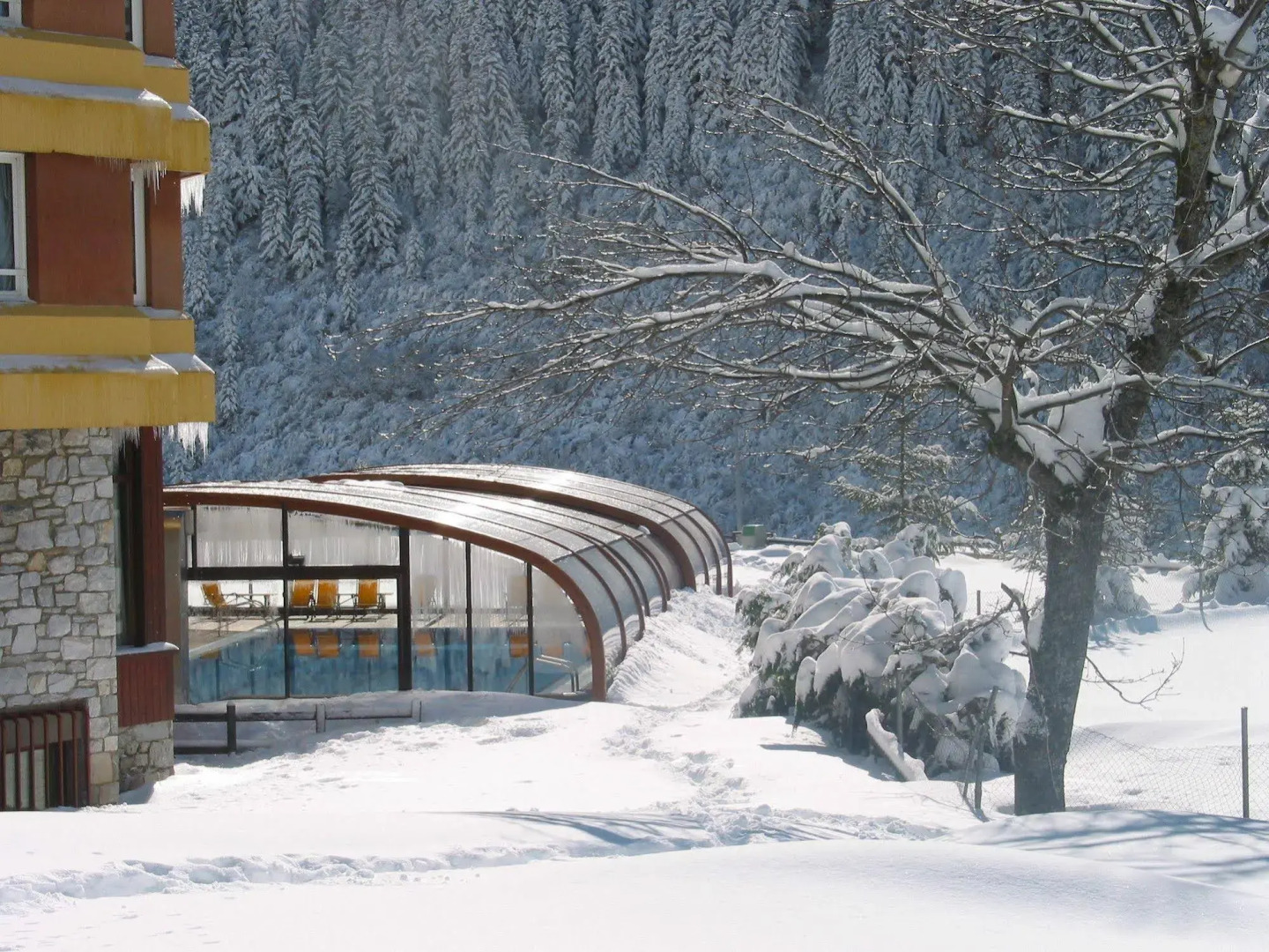 Foto - Hotel Montarto