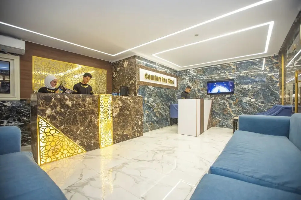 Foto - Comfort Giza Top