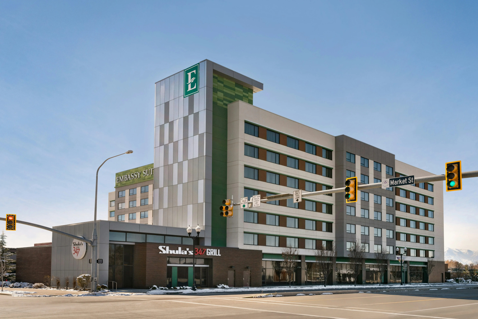 Foto - Embassy Suites by Hilton Salt Lake West Valley City