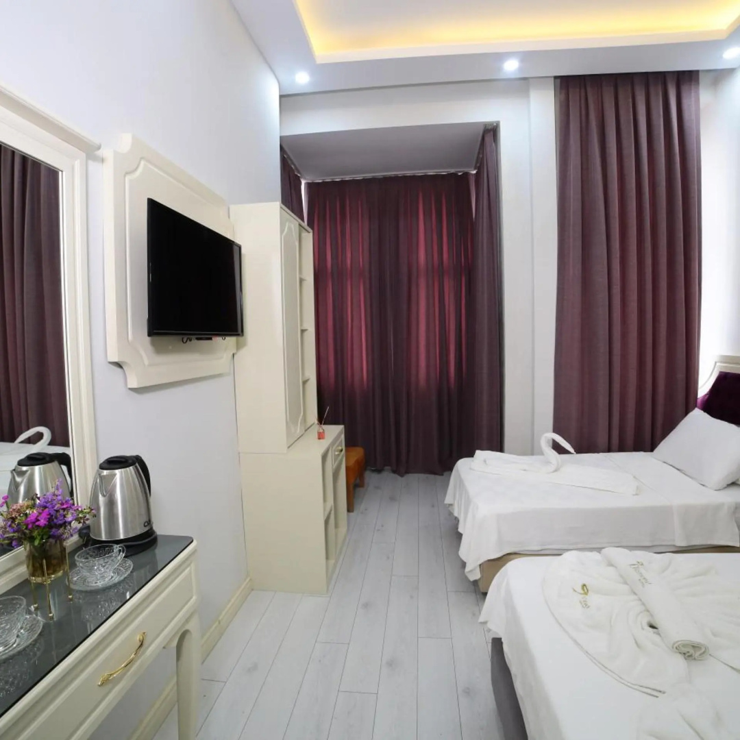Photo - Taksim Diamond Hotel