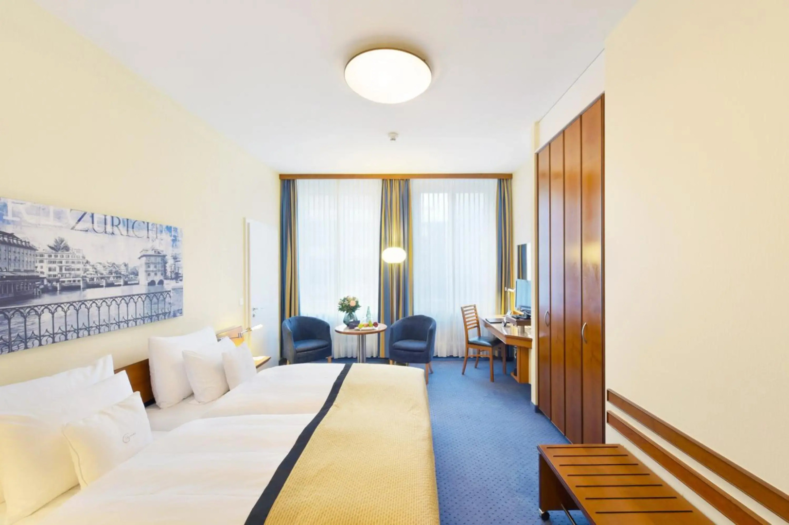 Foto - Glärnischhof by TRINITY