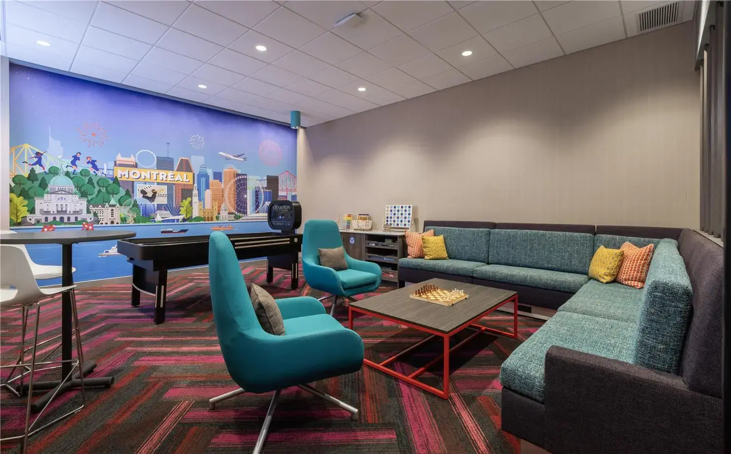 Photo - Tru by Hilton Montreal centre-ville