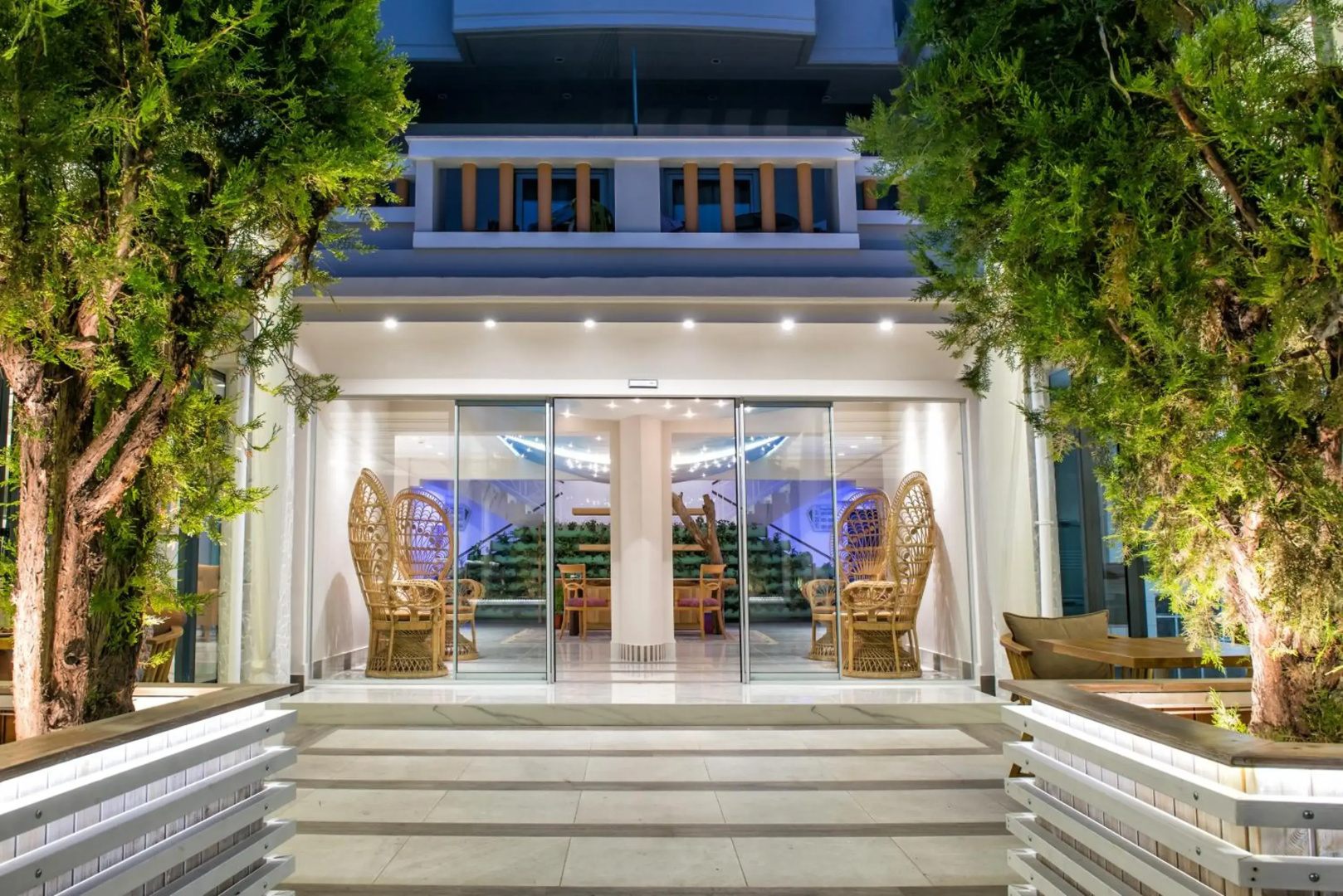Foto - Senses Blue Boutique hotel