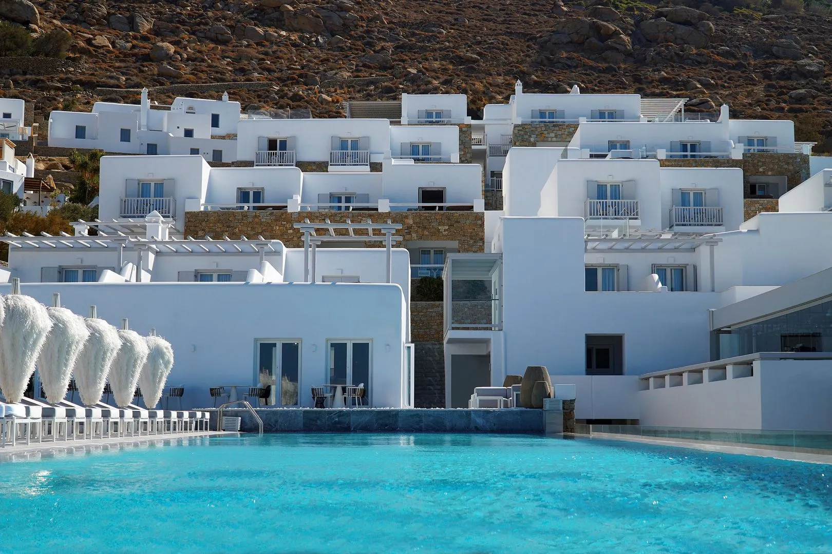 Photo - Mykonos Riviera Hotel & Spa, a member of Small Luxury Hotels of the World