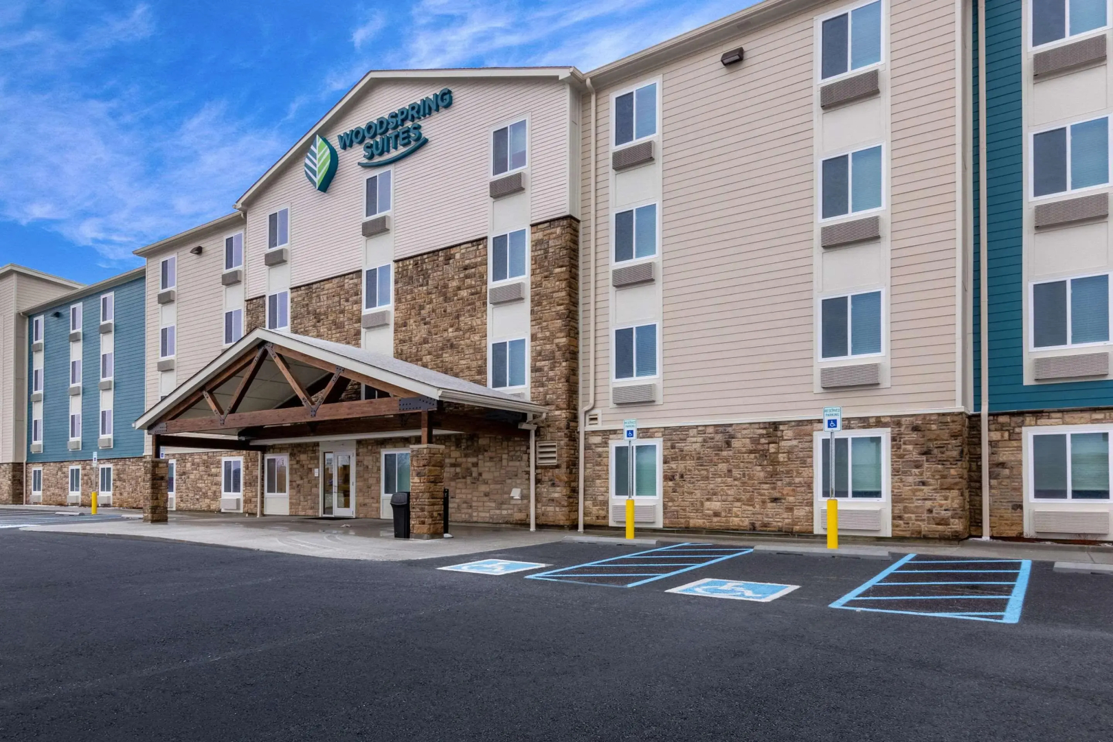 Photo - WoodSpring Suites Indianapolis Airport South