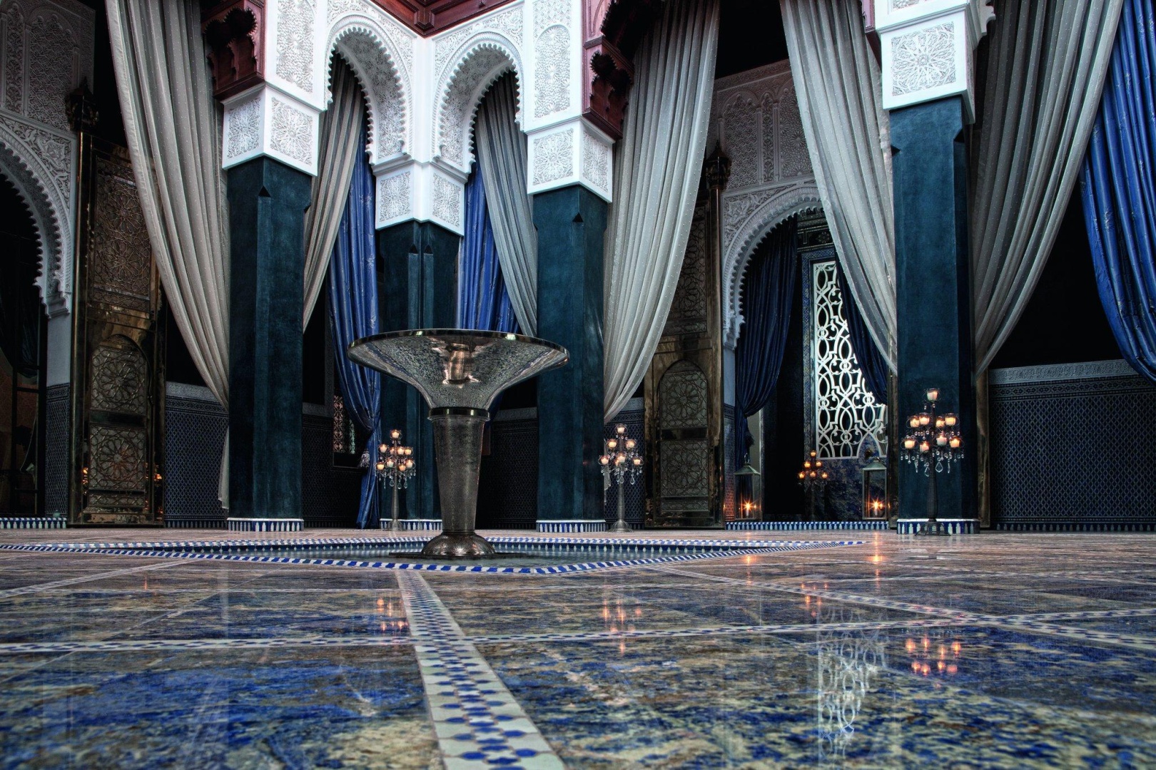Royal Mansour Marrakech, Bild 28 von 28