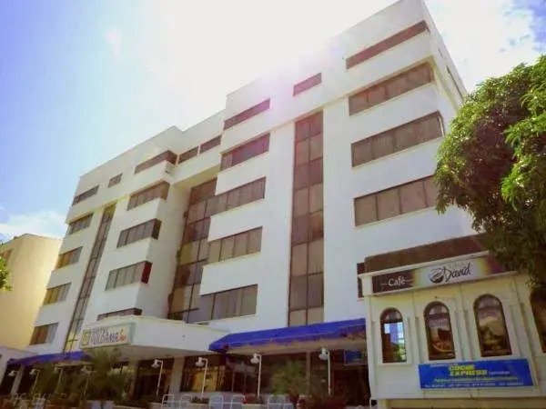 Foto - Hotel Axis Inn By GEH Suites