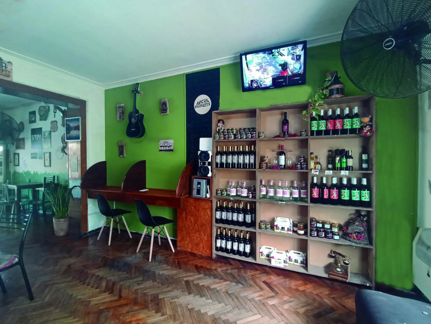 Foto - Hostel Estacion Mendoza