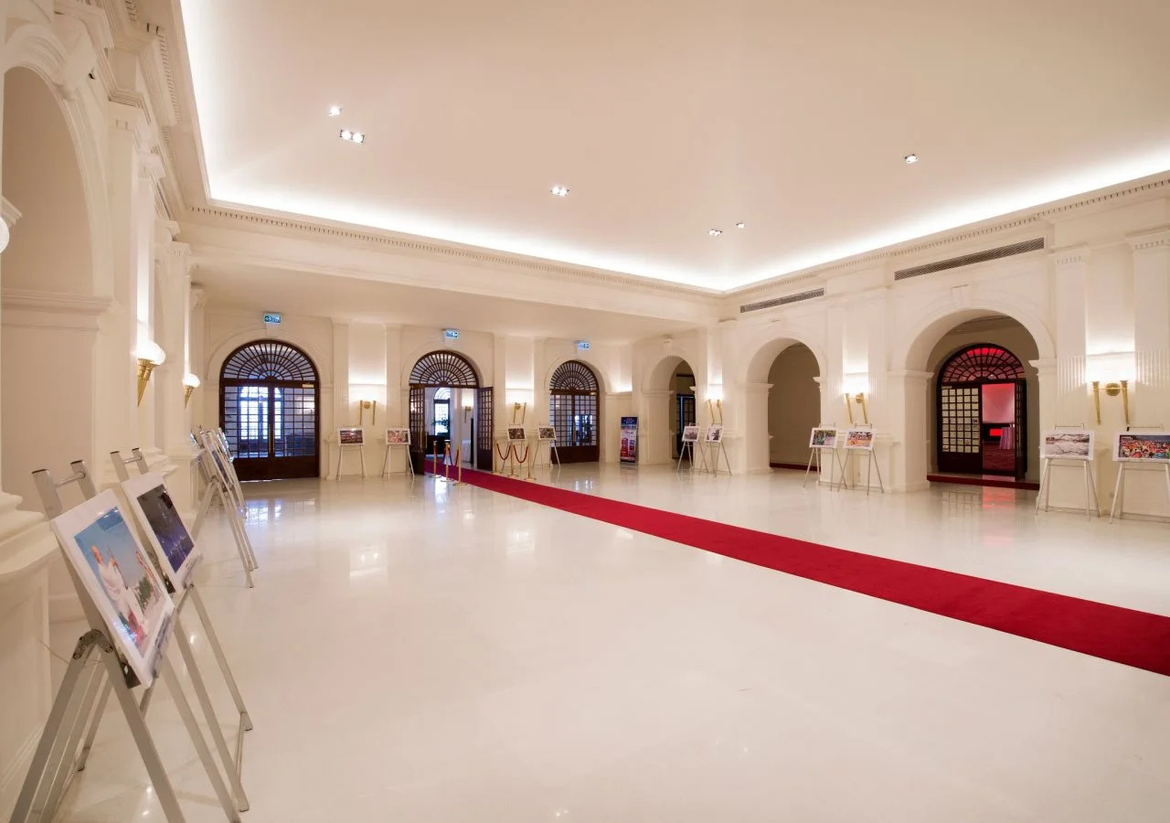 Foto - Hostel Republic at Galle Face