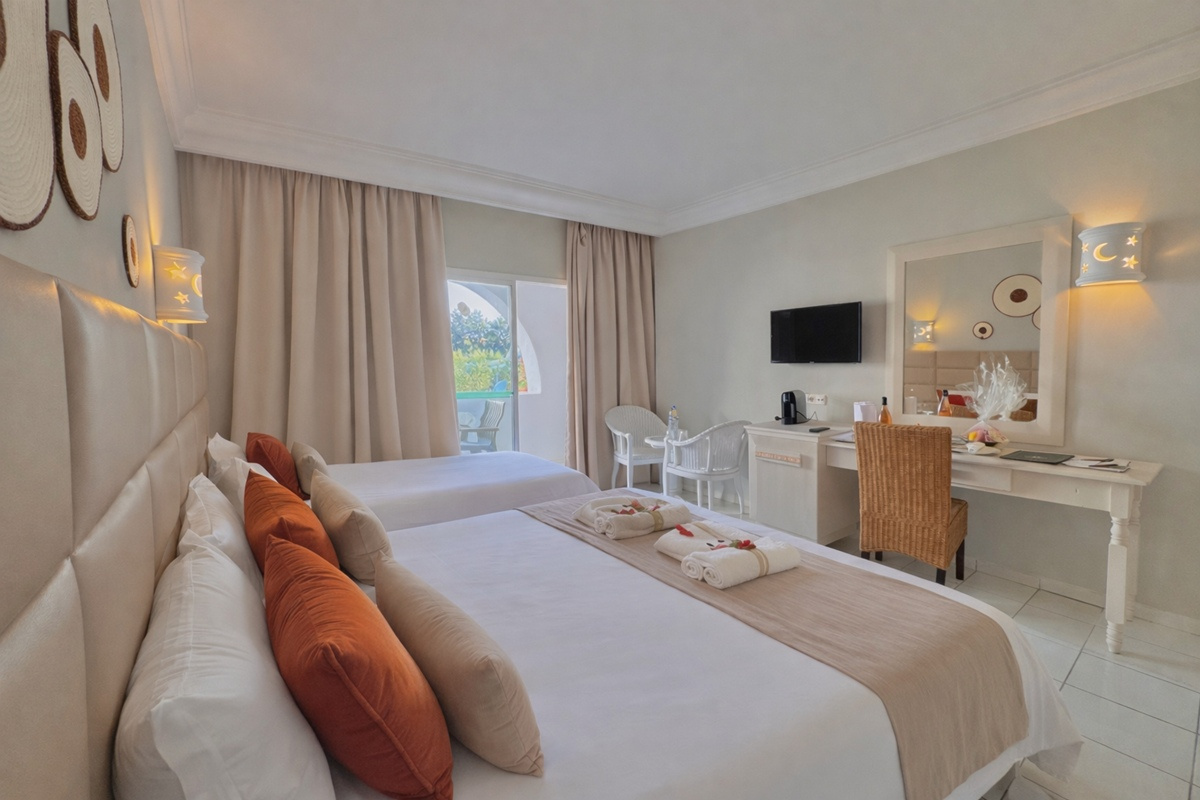 Foto - Hammamet Garden Resort and Spa