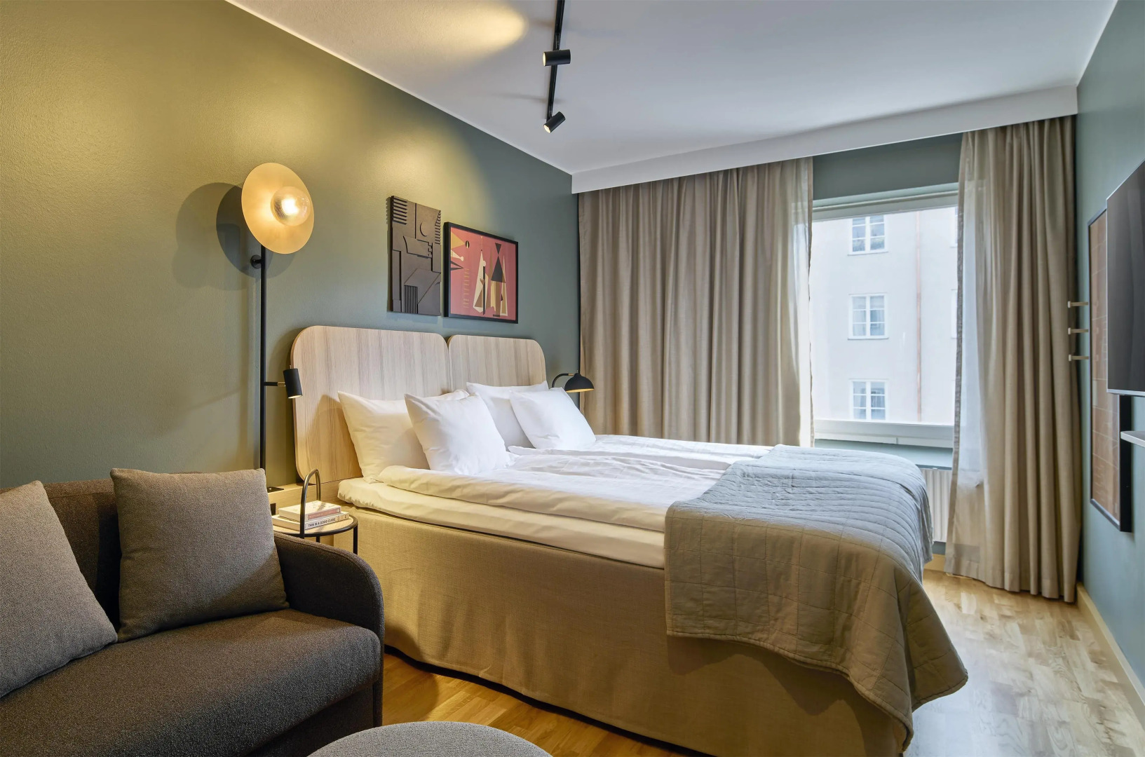 Foto - Scandic Malmen