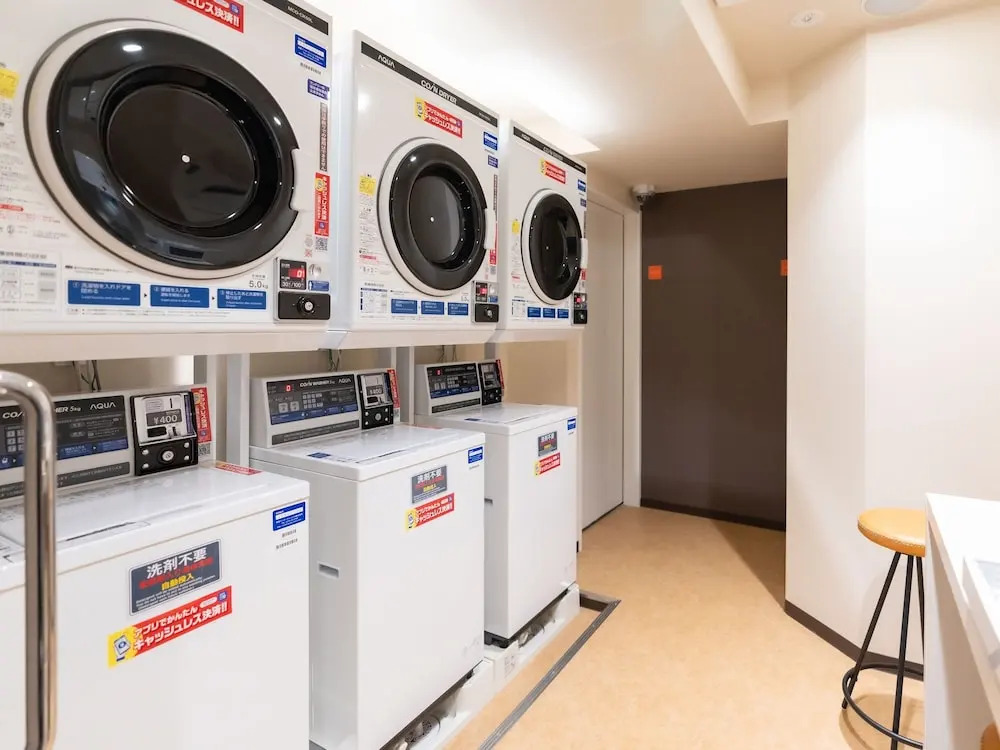 Foto - Hotel Sanrriott Shinsaibashi