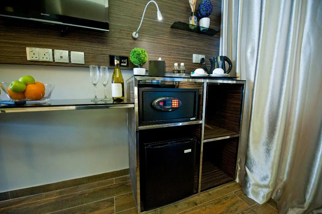 Foto - Mercure Singapore Tyrwhitt