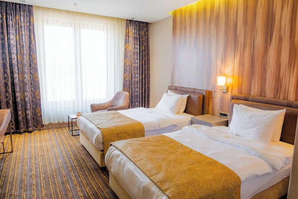 Foto - Shimall Deluxe Hotel