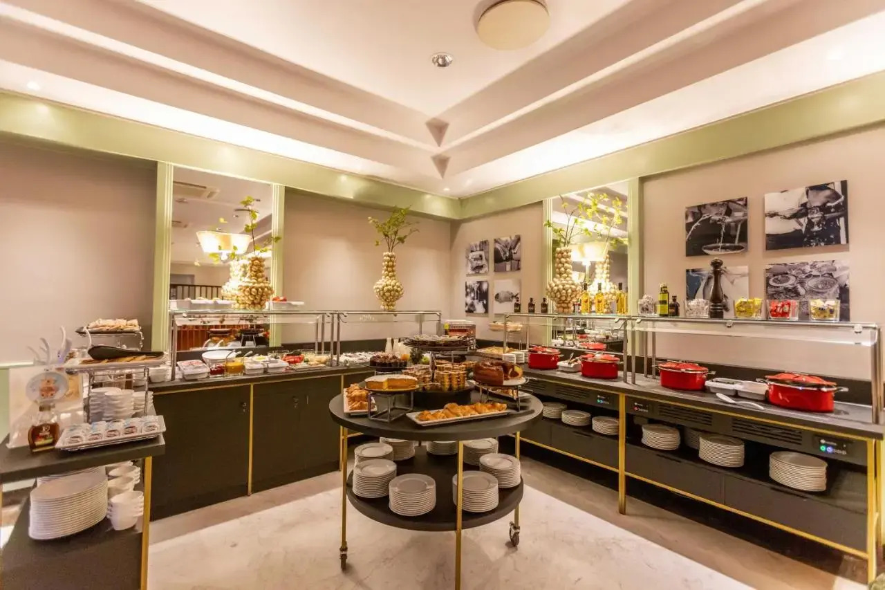 Foto - Leonardo Boutique Hotel Rome Monti