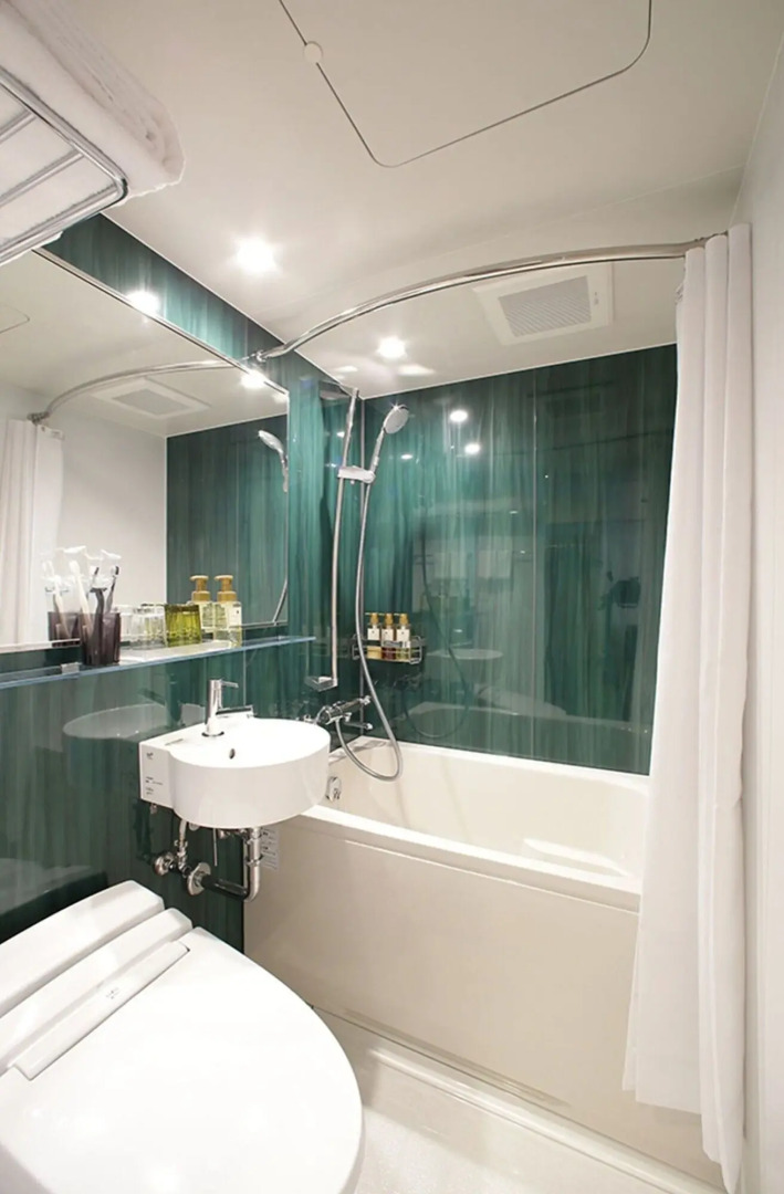 Foto - Hotel Oriental Express Osaka Shinsaibashi