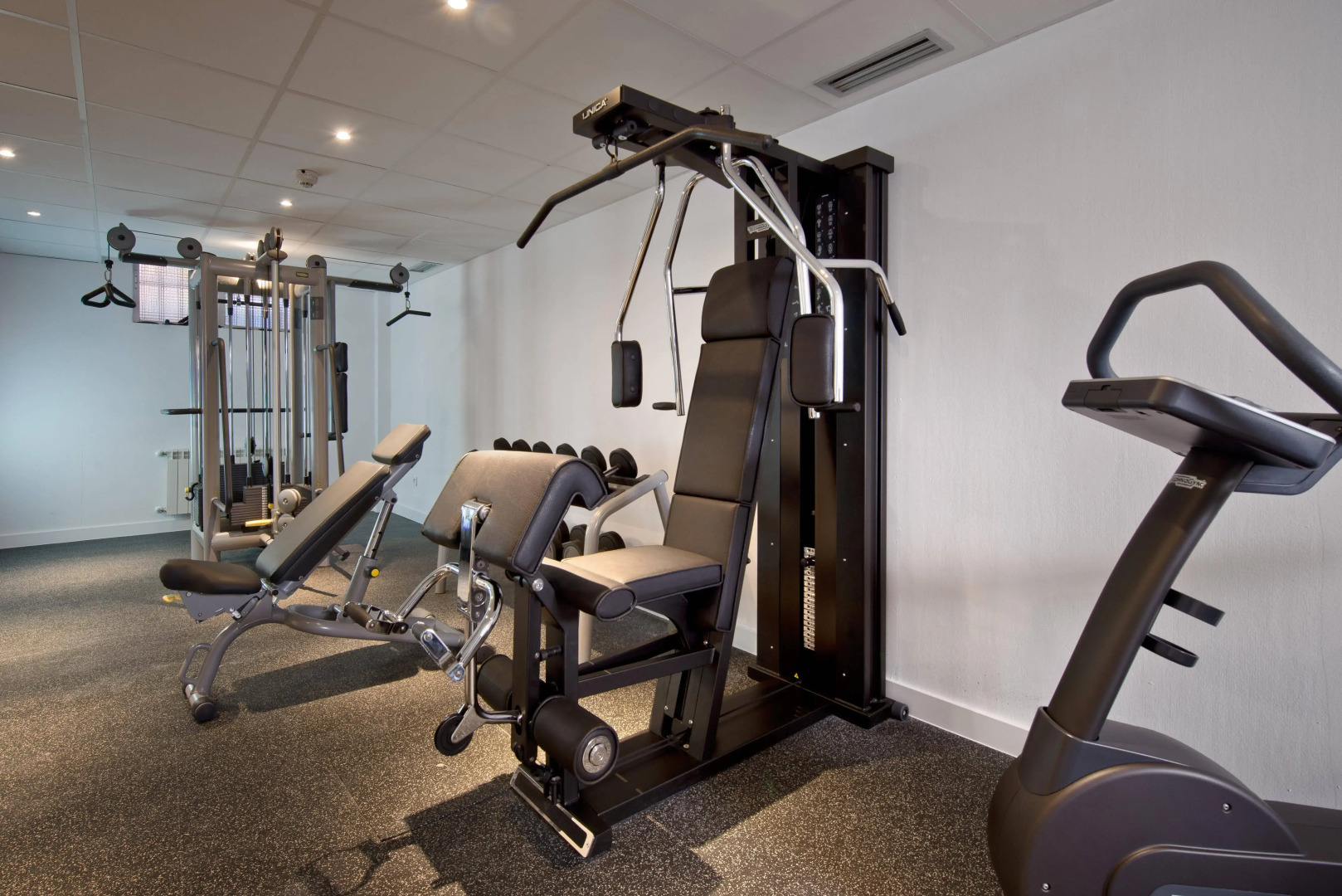 Foto - NeoMagna Madrid