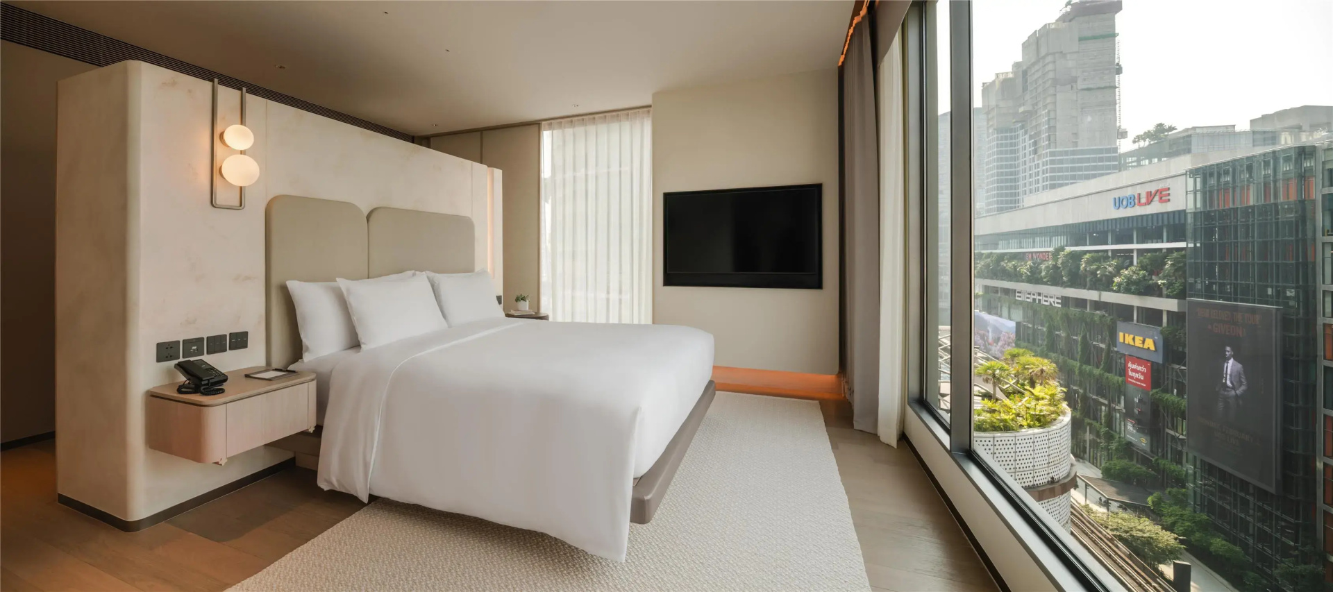 Foto - KROMO Bangkok, Curio Collection by Hilton