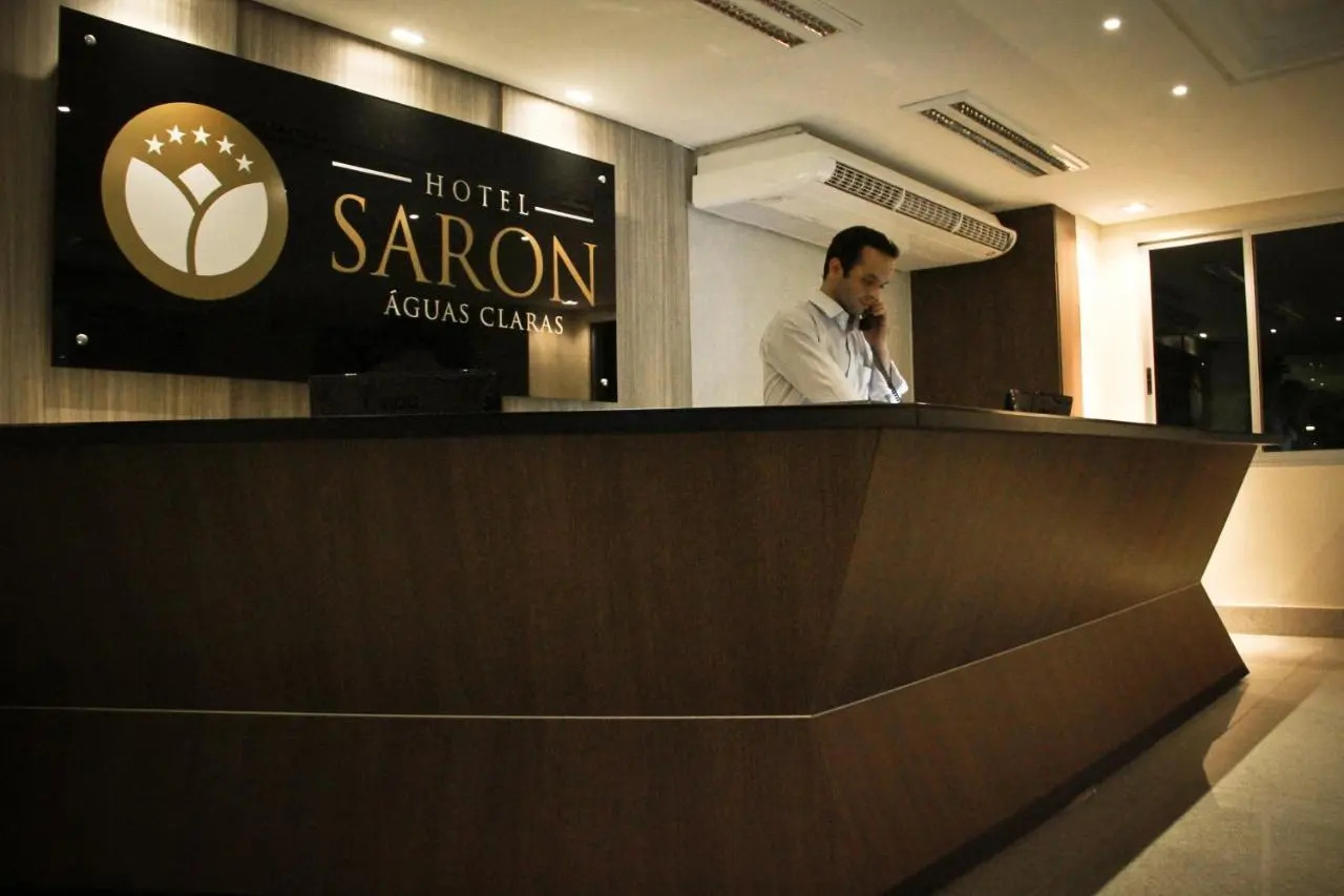 Foto - Hotel Saron