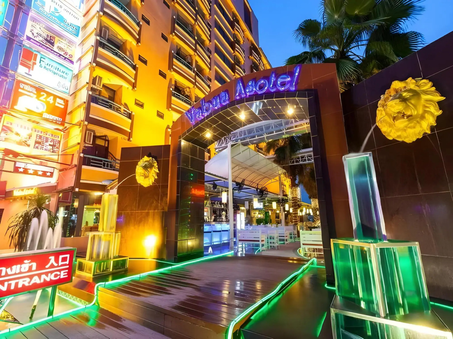 Foto - Vabua Asotel Bangkok