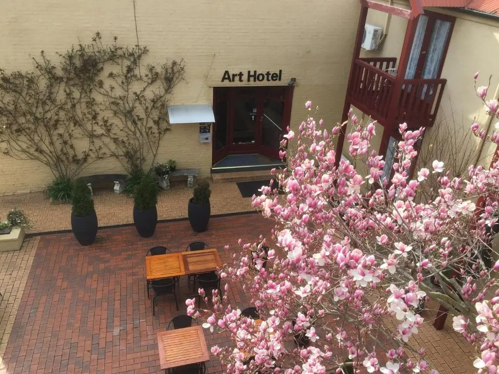 Foto - Art Hotel on York