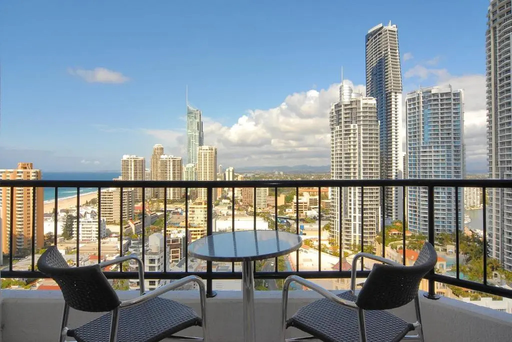 Photo - Mantra on View Surfers Paradise