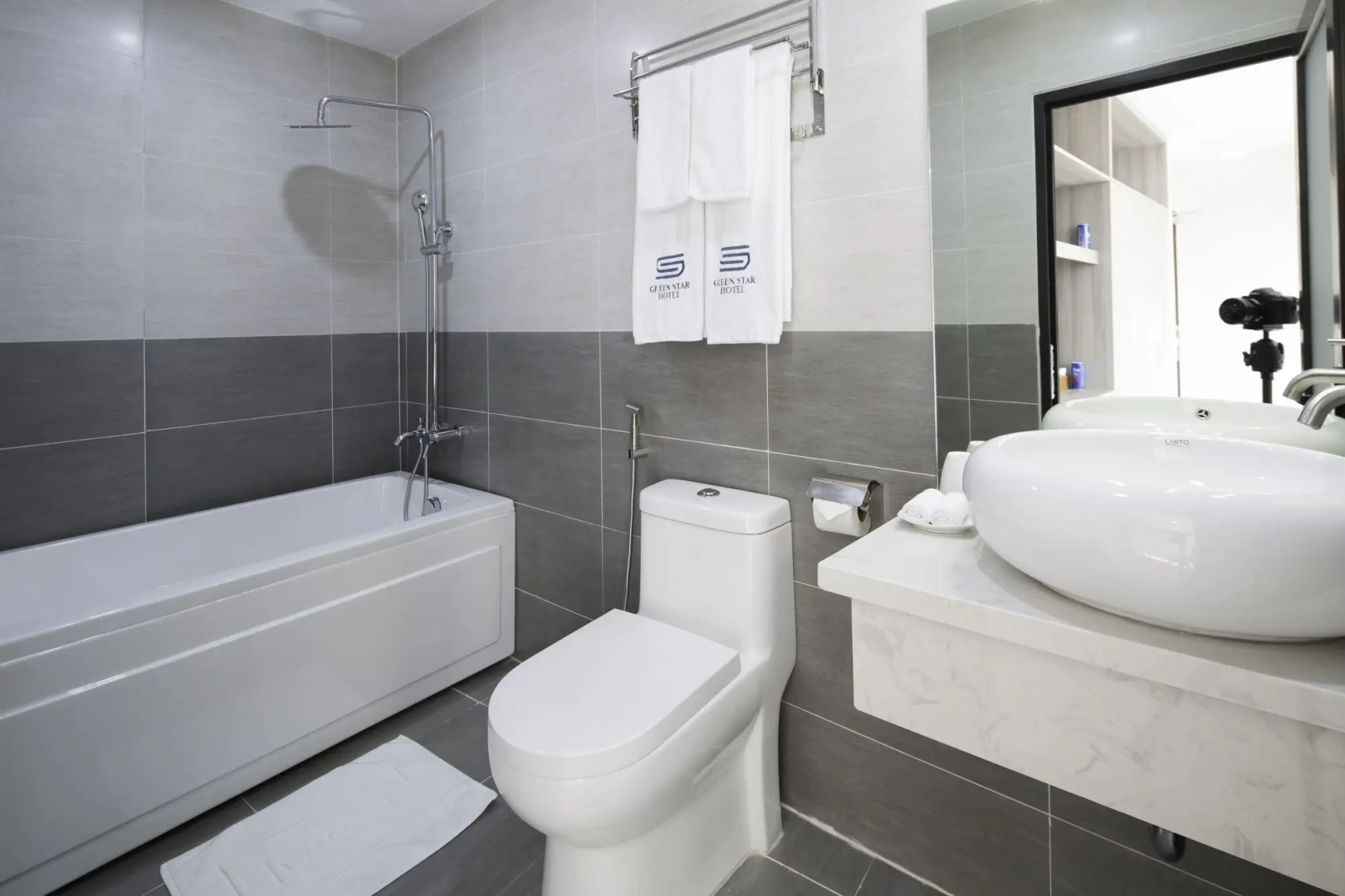 Foto - Green Star Hotel