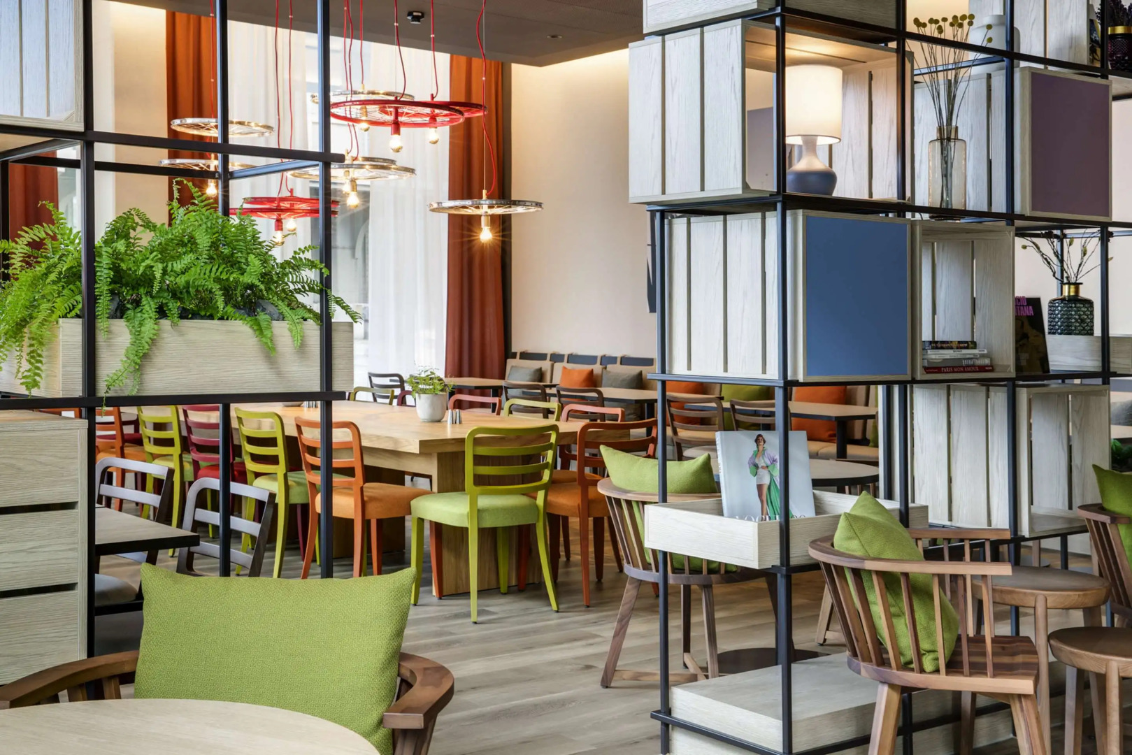 Foto - IntercityHotel Frankfurt Hauptbahnhof Süd