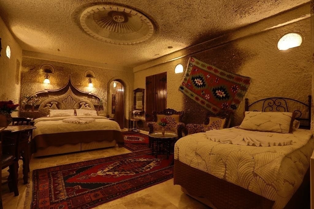 Photo - Safran Cave Hotel
