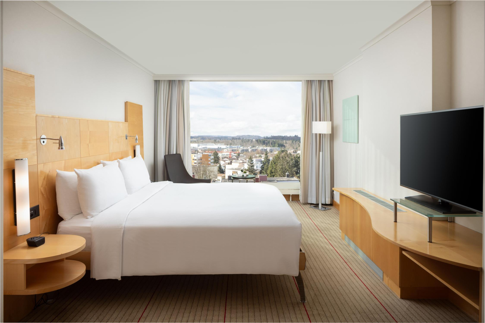 Photo - Hilton Zurich Airport