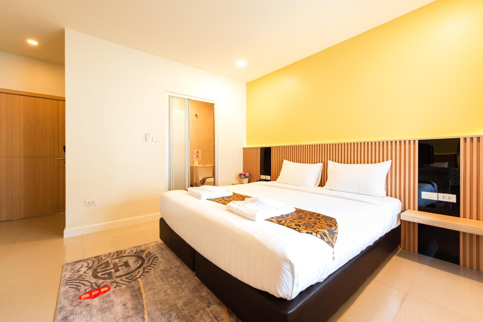 Foto - The Golden Ville Boutique Hotel and Spa