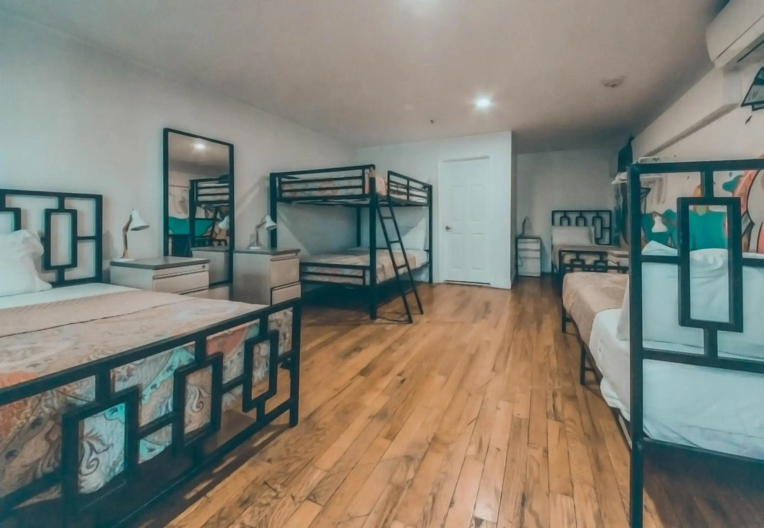 Foto - NY Moore Hostel