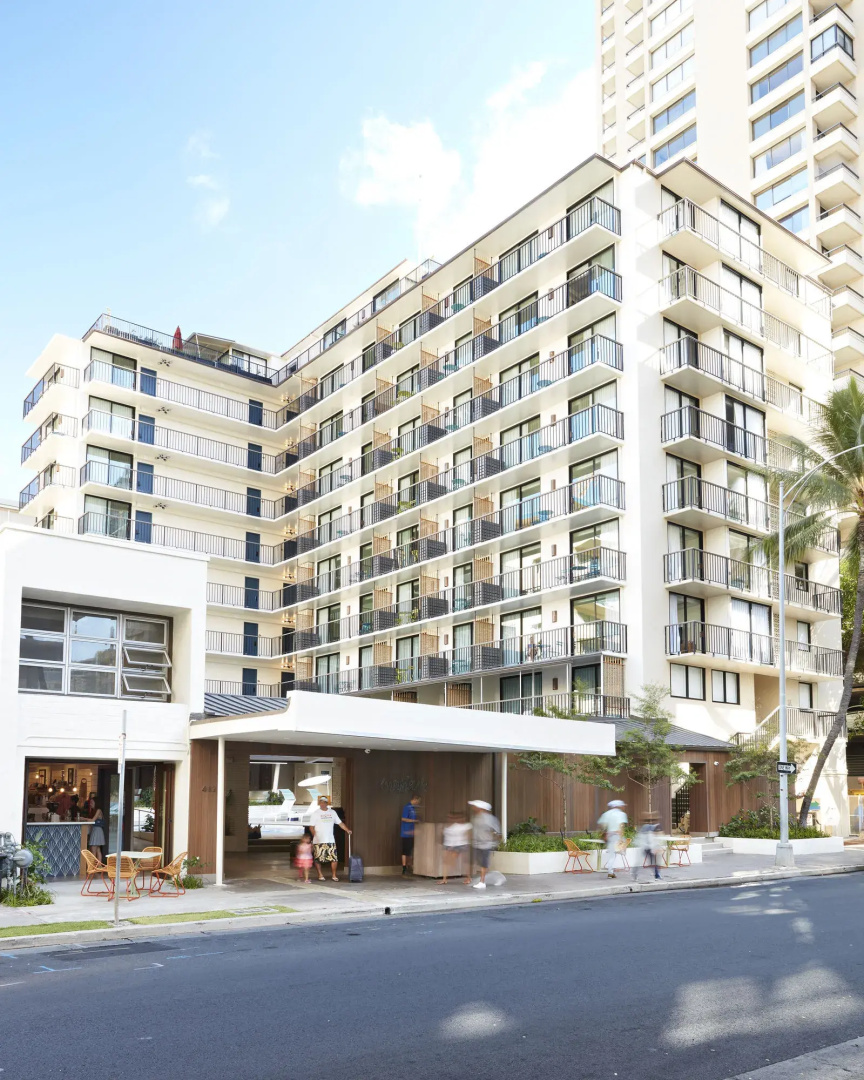 Photo - The Surfjack Hotel & Swim Club - NO AMENITY FEE