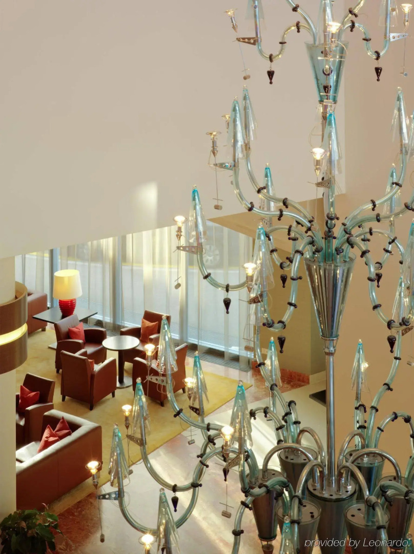 Foto - Basel Marriott Hotel