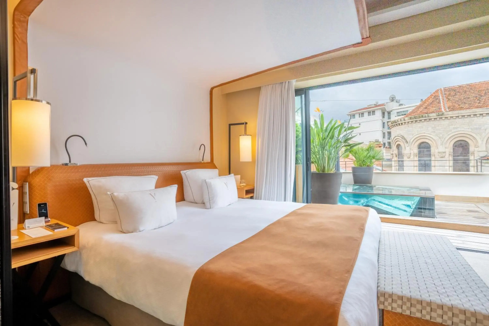 Photo - Five Seas Hotel Cannes